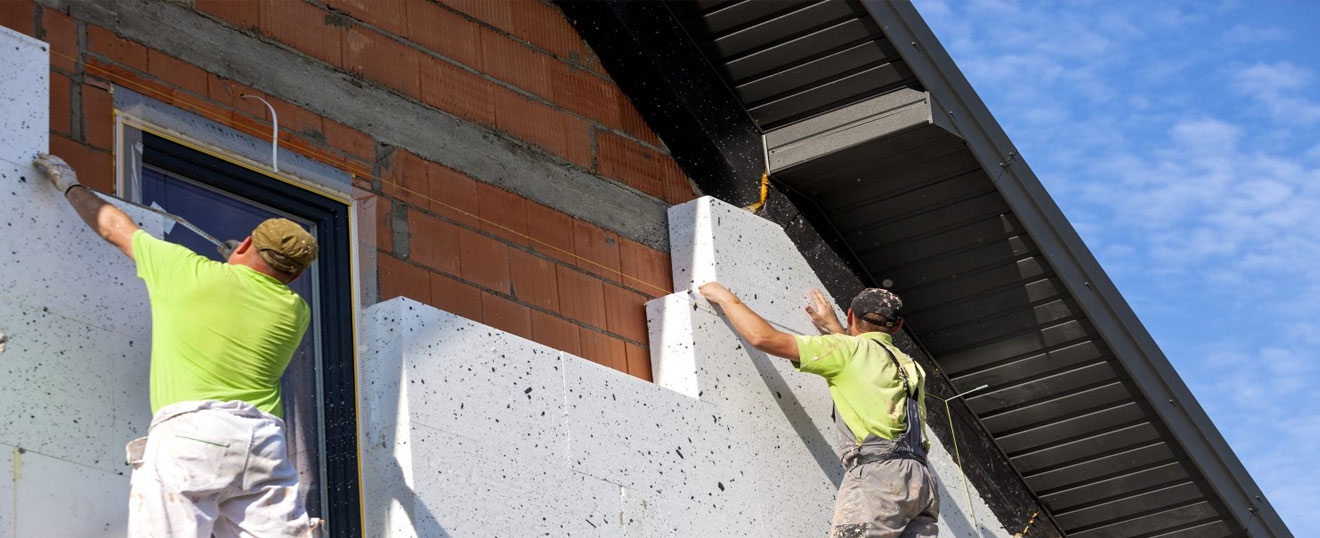 Vnější zateplení